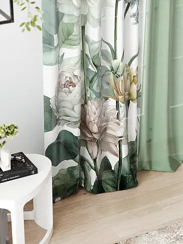 Новинки штор из тюля в Новосибирске - Страница 4 4580214 - 4