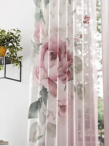 Новинки штор из тюля в Новосибирске - Страница 4 4580215 - 7