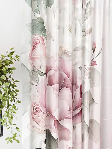 Новинки штор из тюля в Новосибирске - Страница 4 4580215 - 8