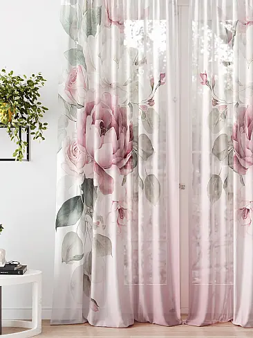 Новинки штор из тюля в Новосибирске - Страница 4 4580215 - 5