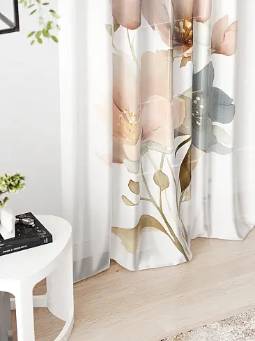 Новинки штор из тюля в Новосибирске - Страница 4 4580216 - 4