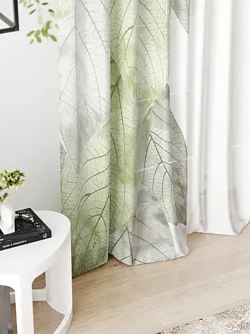 Новинки штор из тюля в Новосибирске - Страница 4 4580217 - 4