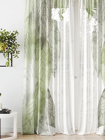 Новинки штор из тюля в Новосибирске - Страница 4 4580217 - 5