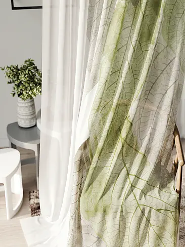 Новинки штор из тюля в Новосибирске - Страница 4 4580217 - 9