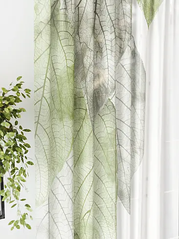 Новинки штор из тюля в Новосибирске - Страница 4 4580217 - 8