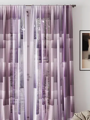 Новинки штор из тюля в Новосибирске - Страница 4 4580218 - 6