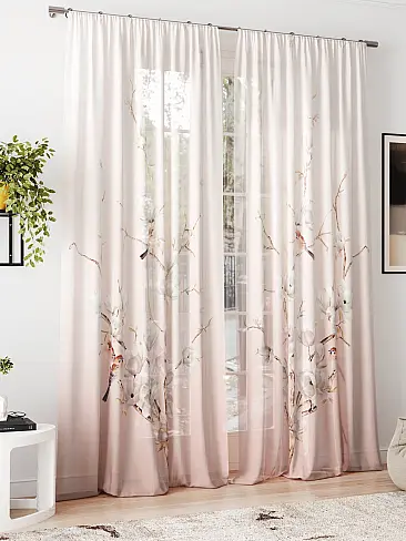 Новинки штор из тюля в Новосибирске - Страница 4 4580219 - 3