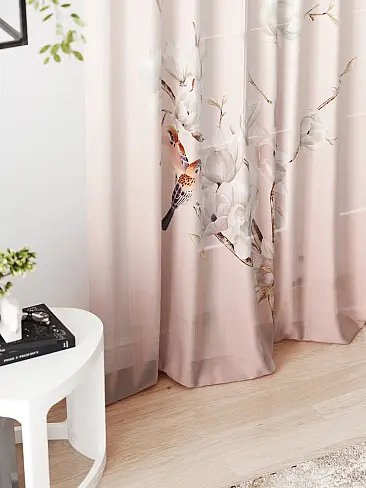 Новинки штор из тюля в Новосибирске - Страница 4 4580219 - 4