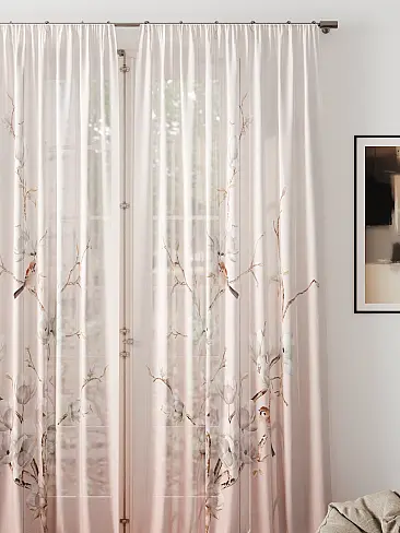 Новинки штор из тюля в Новосибирске - Страница 4 4580219 - 6