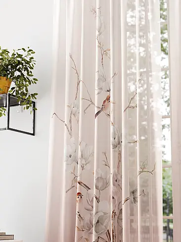 Новинки штор из тюля в Новосибирске - Страница 4 4580219 - 7