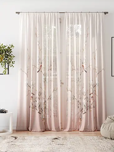 Новинки штор из тюля в Новосибирске - Страница 4 4580219 - 10