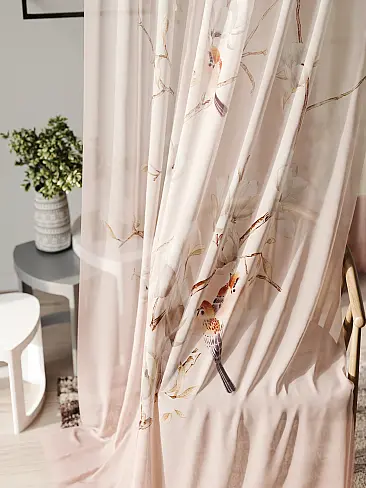 Новинки штор из тюля в Новосибирске - Страница 4 4580219 - 9