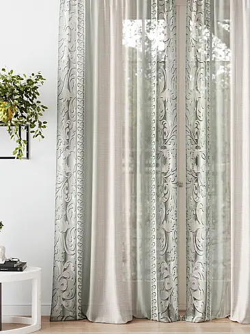 Новинки штор из тюля в Новосибирске - Страница 5 4580210 - 5