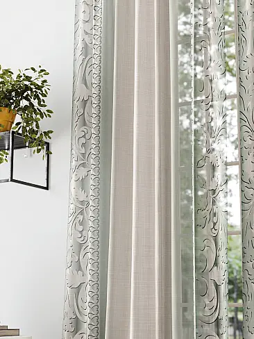 Новинки штор из тюля в Новосибирске - Страница 5 4580210 - 7