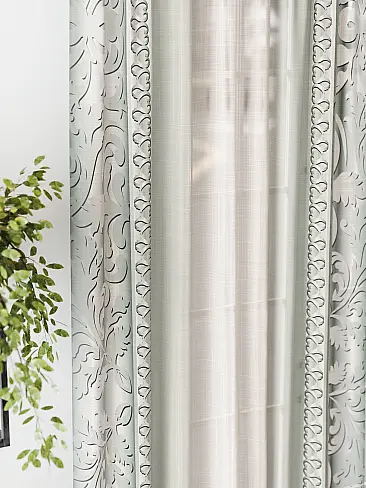 Новинки штор из тюля в Новосибирске - Страница 5 4580210 - 8