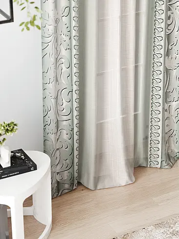 Новинки штор из тюля в Новосибирске - Страница 5 4580210 - 4