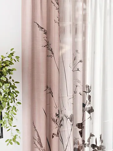 Новинки штор из тюля в Новосибирске - Страница 4 4580211 - 8