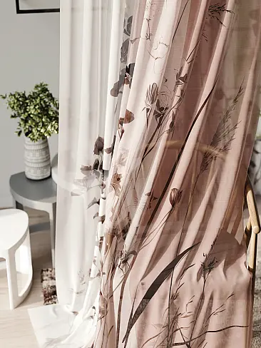 Новинки штор из тюля в Новосибирске - Страница 4 4580211 - 9