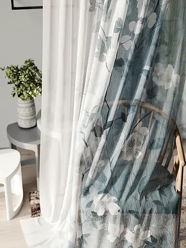 Новинки штор из тюля в Новосибирске - Страница 4 4580212 - 9