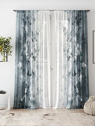 Новинки штор из тюля в Новосибирске - Страница 4 4580212 - 10