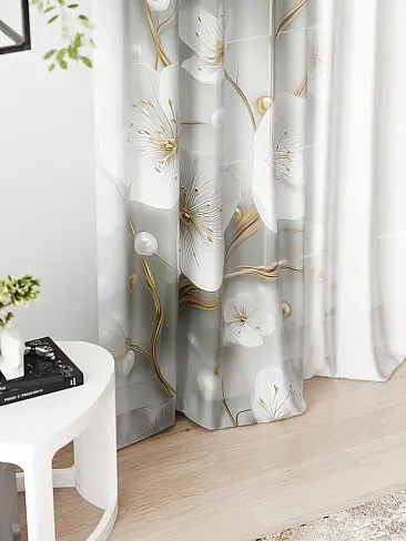 Новинки штор из тюля в Новосибирске - Страница 4 4580213 - 4