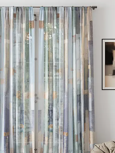 Новинки штор из тюля в Новосибирске - Страница 4 4580224 - 6