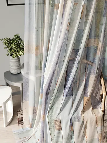 Новинки штор из тюля в Новосибирске - Страница 4 4580224 - 9