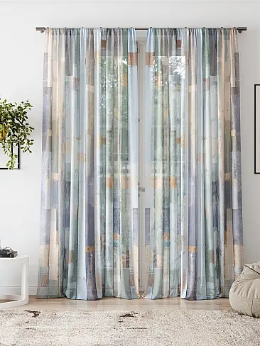 Новинки штор из тюля в Новосибирске - Страница 4 4580224 - 10