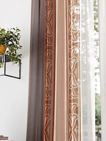 Новинки штор из тюля в Новосибирске - Страница 4 4580225 - 7