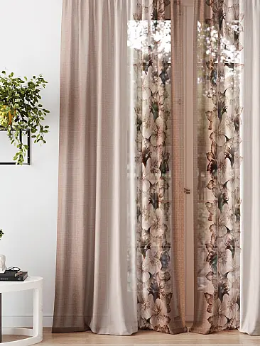 Новинки штор из тюля в Новосибирске - Страница 3 4580226 - 5