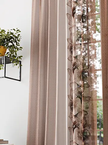 Новинки штор из тюля в Новосибирске - Страница 3 4580226 - 7