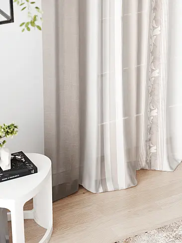 Новинки штор из тюля в Новосибирске - Страница 3 4580227 - 4