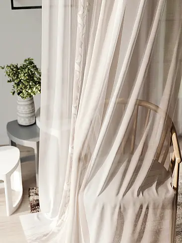 Новинки штор из тюля в Новосибирске - Страница 3 4580227 - 9