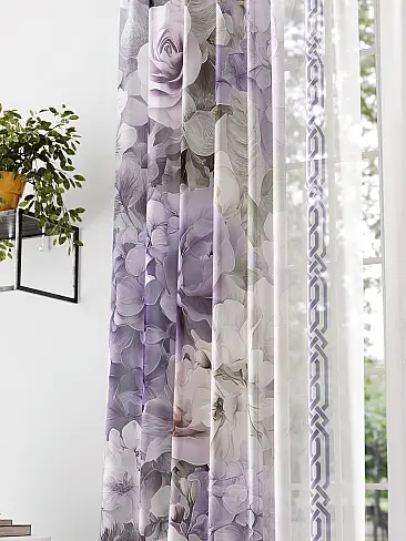 Новинки штор из тюля в Новосибирске - Страница 3 4580228 - 7