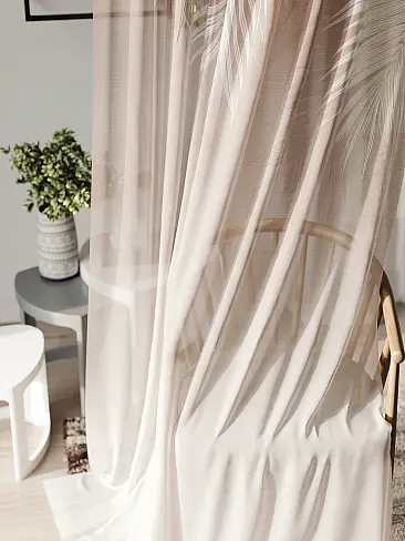 Новинки штор из тюля в Новосибирске - Страница 3 4580229 - 9