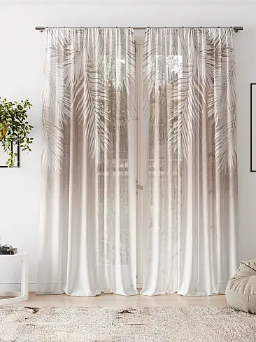 Новинки штор из тюля в Новосибирске - Страница 3 4580229 - 10