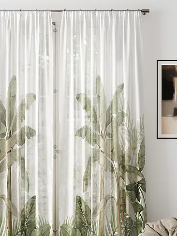 Гардины в Екатеринбурге 4580234 - 6