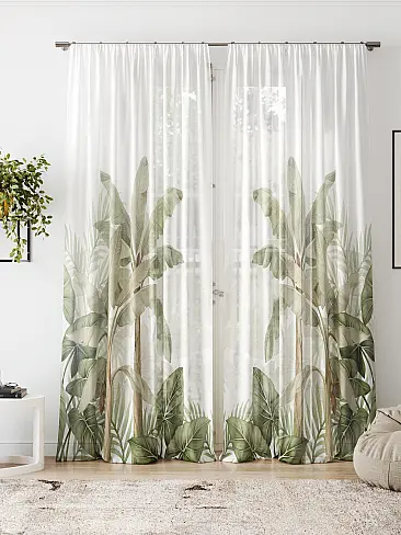 Гардины в Екатеринбурге 4580234 - 10