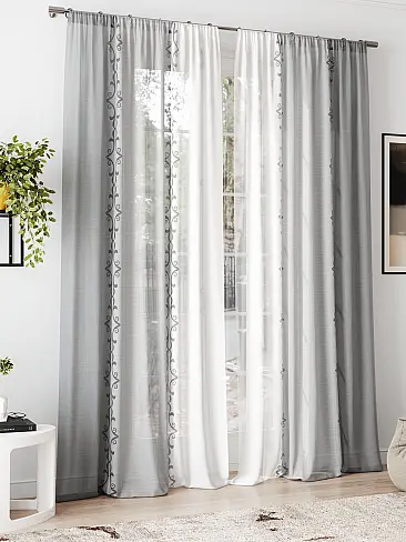 Гардины в Екатеринбурге 4580236 - 3