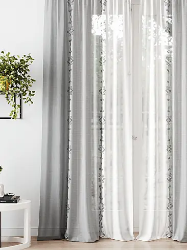 Гардины в Екатеринбурге 4580236 - 5