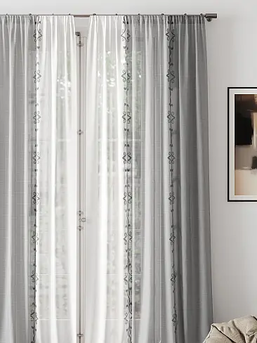 Гардины в Екатеринбурге 4580236 - 6