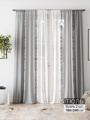 Гардины в Екатеринбурге 4580236