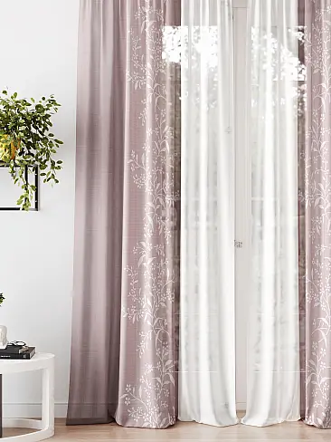 Новинки штор из тюля в Новосибирске - Страница 3 4580237 - 5