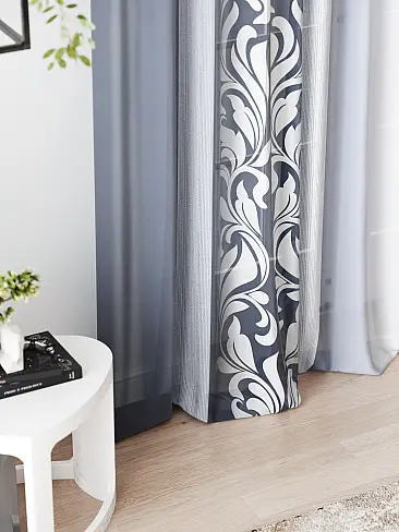 Новинки штор из тюля в Новосибирске - Страница 3 4580238 - 4