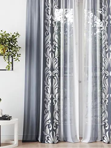 Новинки штор из тюля в Новосибирске - Страница 3 4580238 - 5