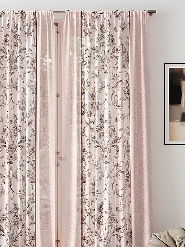 Новинки штор из тюля в Новосибирске - Страница 3 4580239 - 6