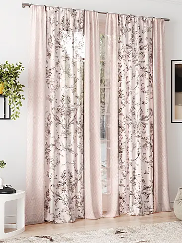 Новинки штор из тюля в Новосибирске - Страница 3 4580239 - 3