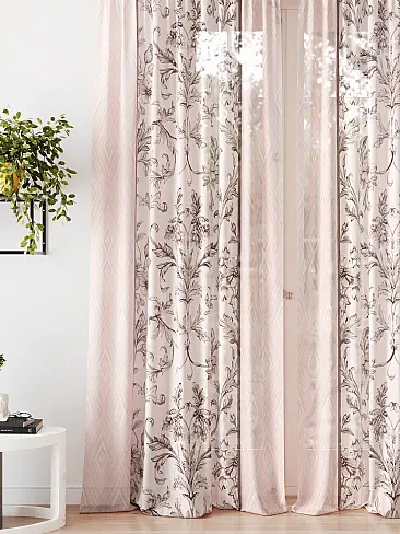 Новинки штор из тюля в Новосибирске - Страница 3 4580239 - 5