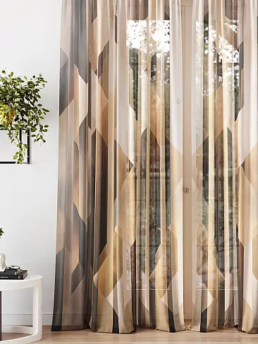 Новинки штор из тюля в Новосибирске - Страница 3 4580230 - 5