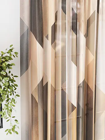 Новинки штор из тюля в Новосибирске - Страница 3 4580230 - 8